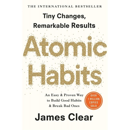 Penguin Random House India's Atomic Habits by James Clear